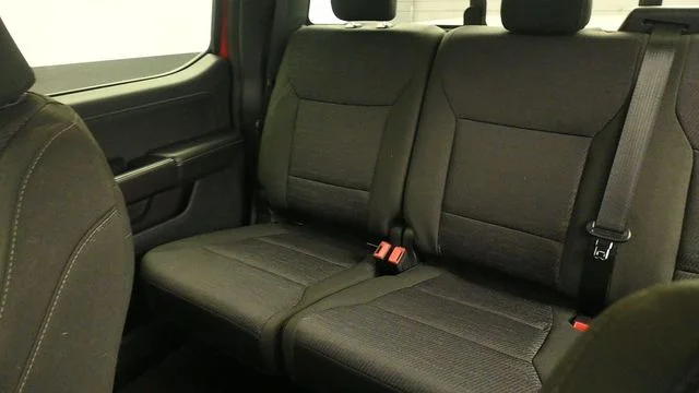 Used 2023 Red Ford XLT image 22