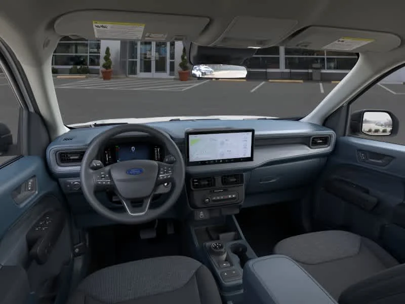 New 2026 Space White Metallic Ford XL image 9