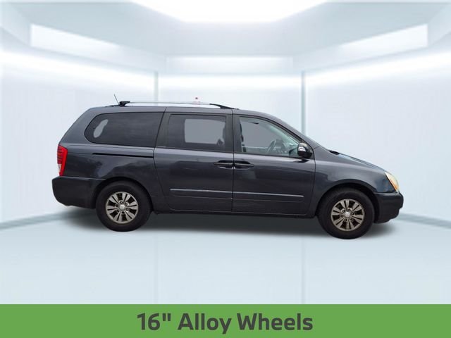 Used 2012 Platinum Kia LX image 8