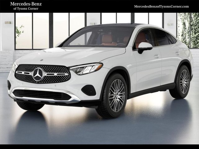 2026|Mercedes-Benz|GLC|GLC 300 Coupe|4MATIC®|4D Sport Utility