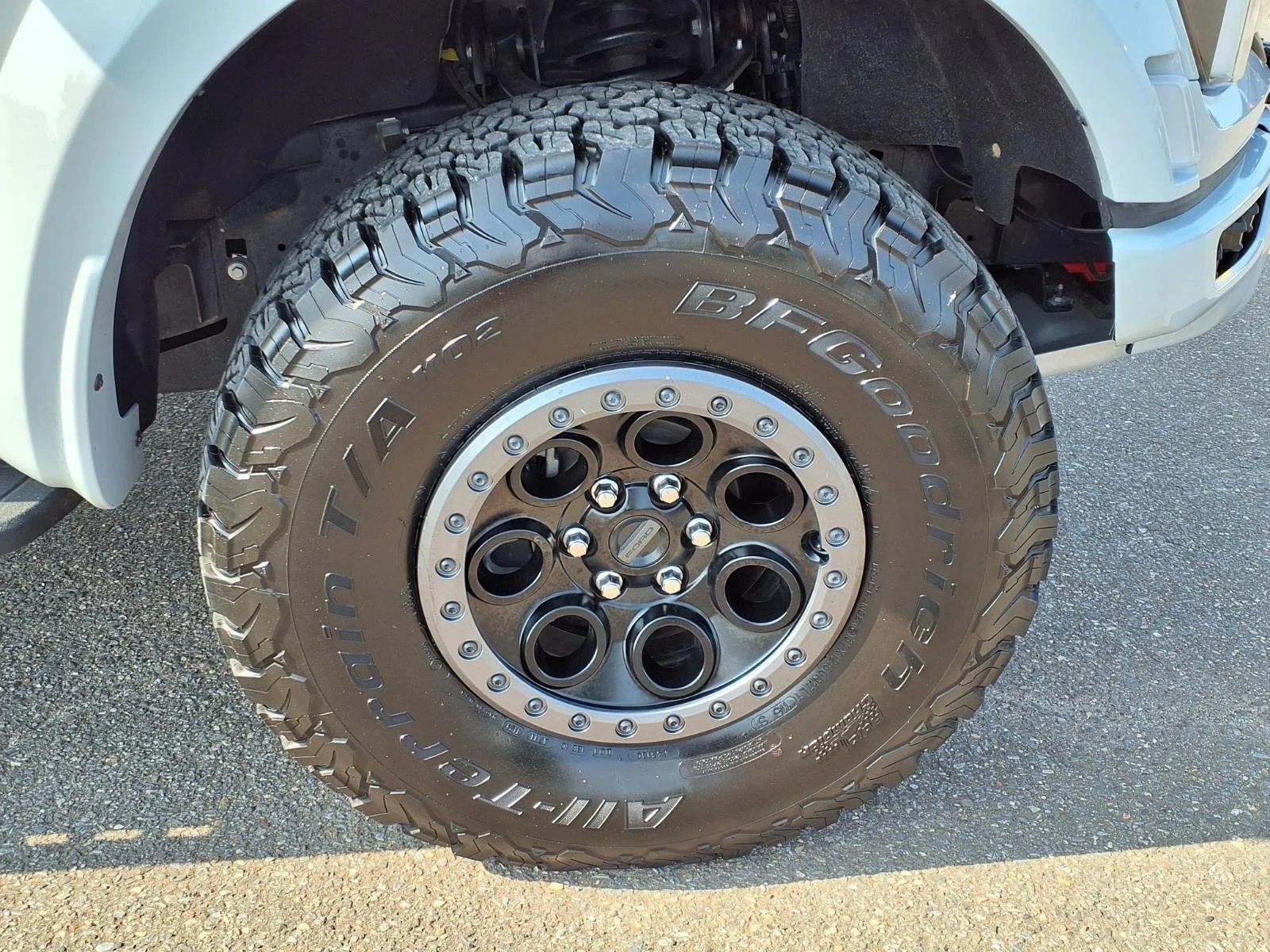 Used 2024 Avalanche Ford Raptor image 14