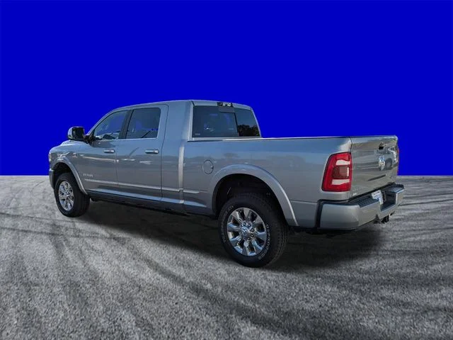 Certified Used 2022 Billet Silver Metallic Ram Limited image 6