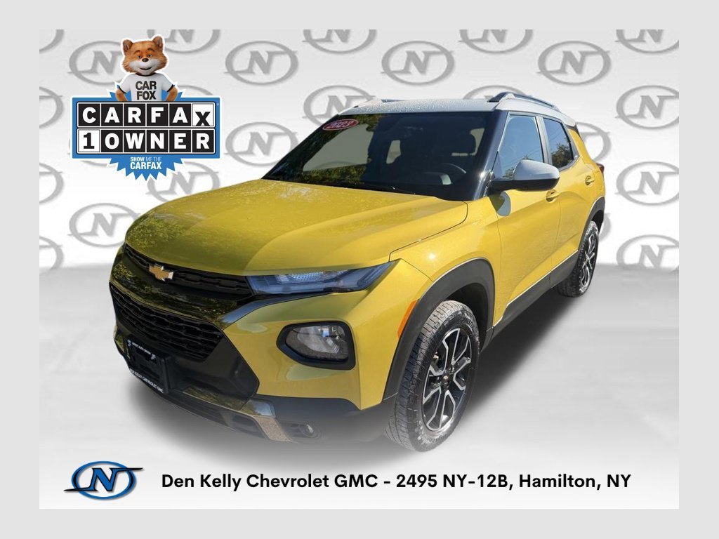 2023 Chevrolet TrailBlazer