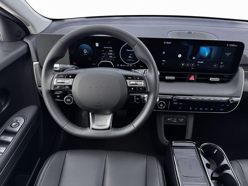 New 2026 Blue Hyundai SEL image 17