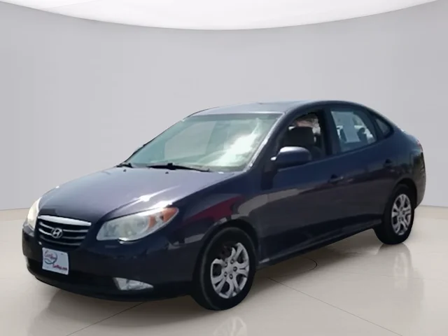 2010 Hyundai Elantra GLS