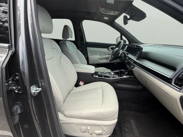 Certified Used 2025 Gray Kia SX Prestige image 17