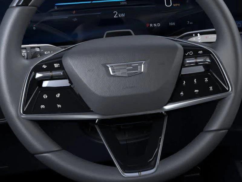New 2026 Argent Silver Metallic Cadillac Premium Sport image 19