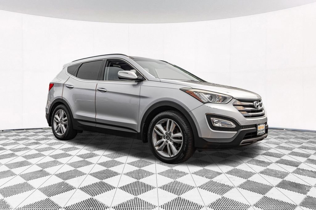 Used 2015 Silver Hyundai 2.0T image 12