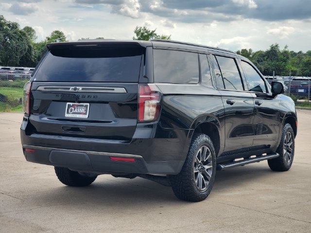 2022 Chevrolet Suburban Z71 - Photo 7