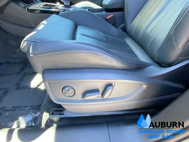 Used 2024 White Audi 45 S line Premium image 36