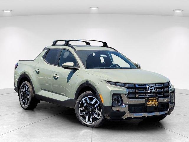 New 2026 Green Hyundai Limited image 1