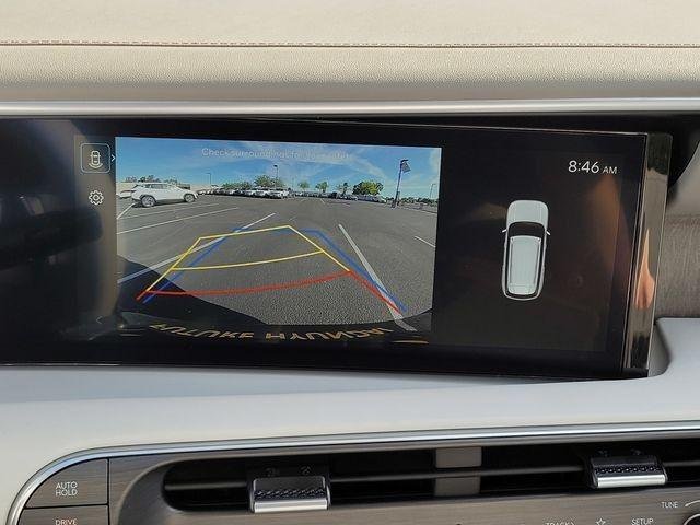 New 2026 Blue Hyundai SEL AWD image 25