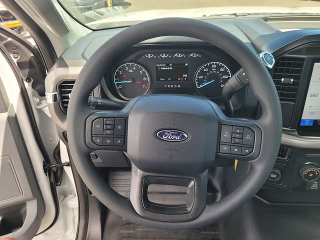 New 2026 White Ford XL image 9