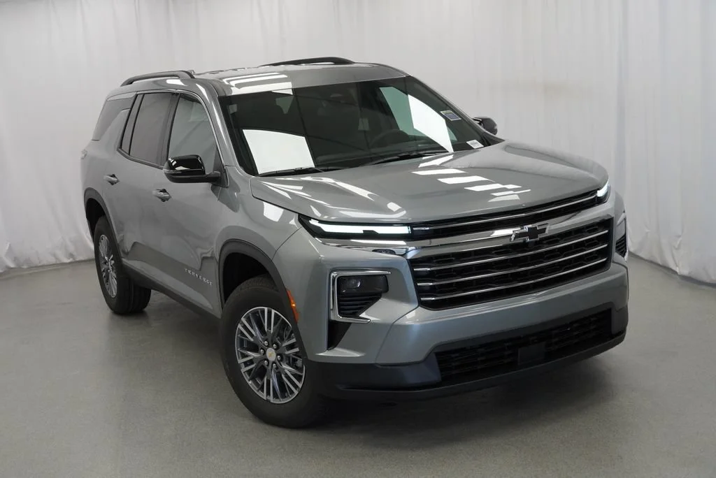 2027 Chevrolet Traverse LT - Photo 34