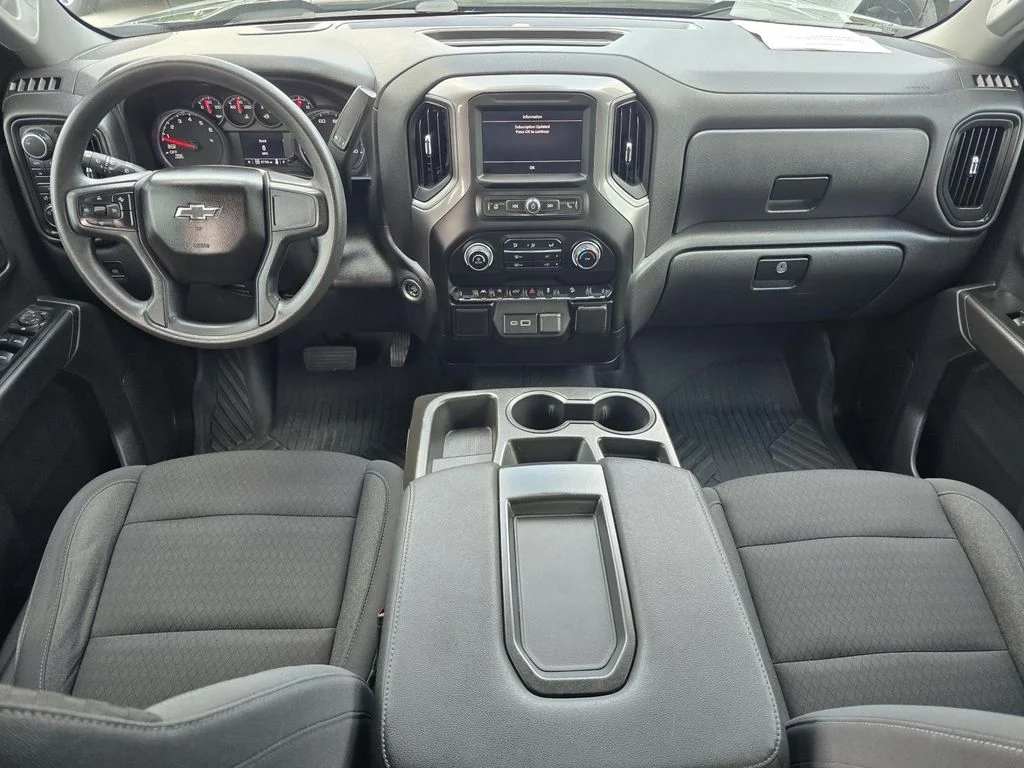 Used 2023 Black Chevrolet Custom Trail Boss image 11