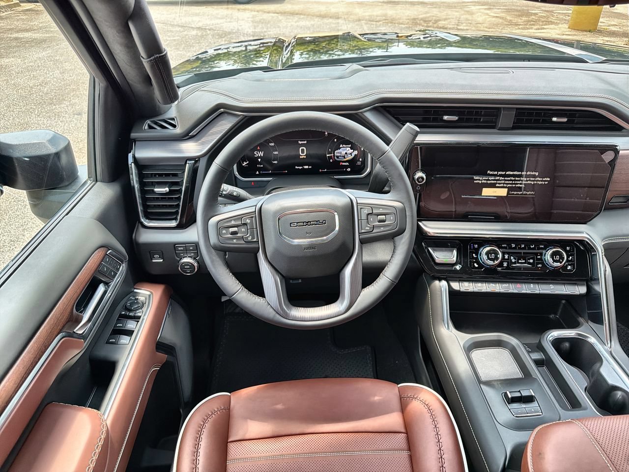 2026 GMC Sierra 2500HD Denali Ultimate - Photo 10