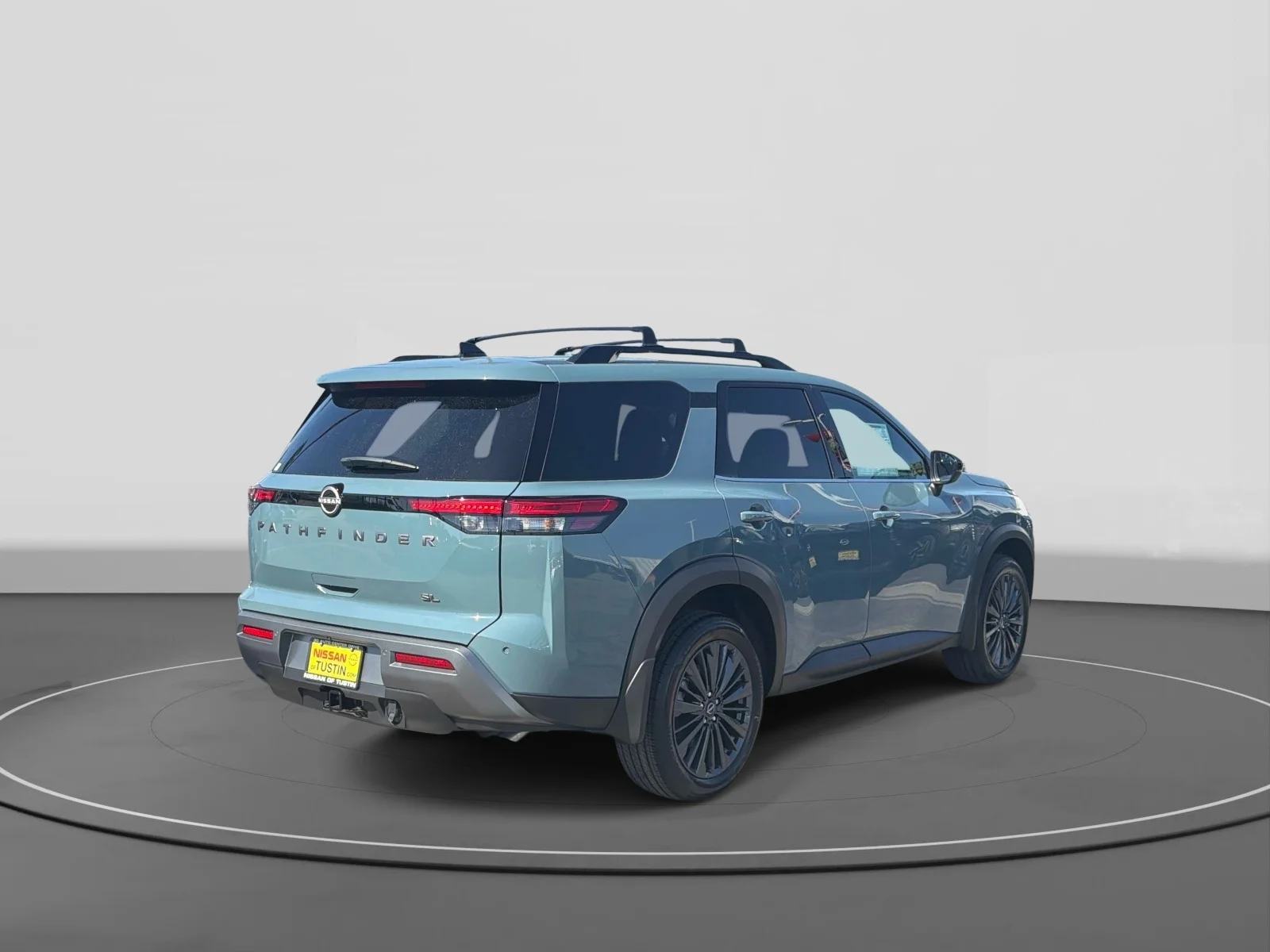 New 2026 BALTIC TEAL Nissan SL image 7