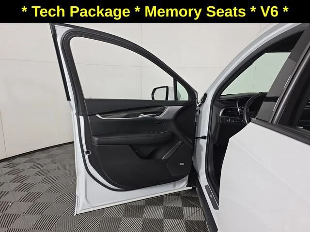 Used 2023 White Cadillac AWD Sport image 20