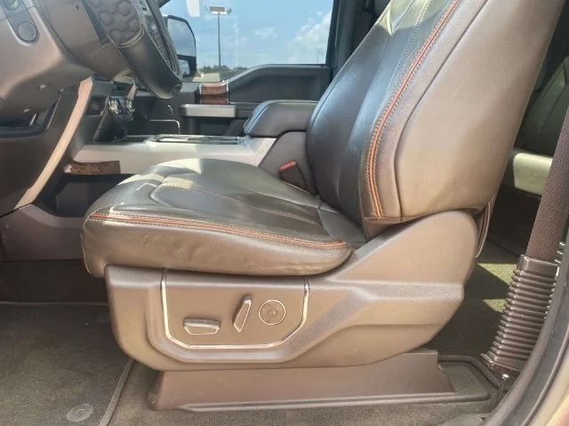 Used 2017 Brown Ford King Ranch image 12