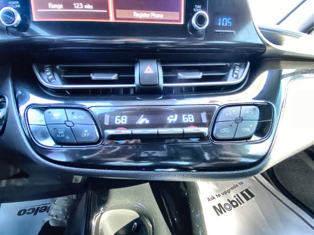 Used 2019 Blue Toyota XLE image 19