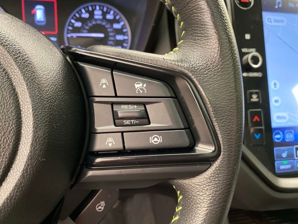 Used 2024 Gray Subaru Onyx Edition image 20