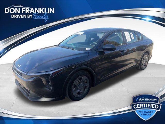 2025 Kia K4 LX