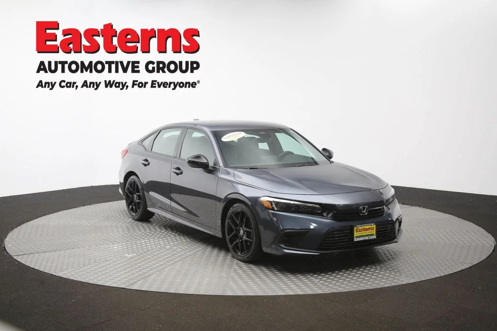 Used 2024 Gray Honda Sport image 48