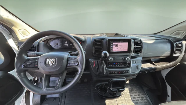 Used 2025 White Ram High Roof image 19