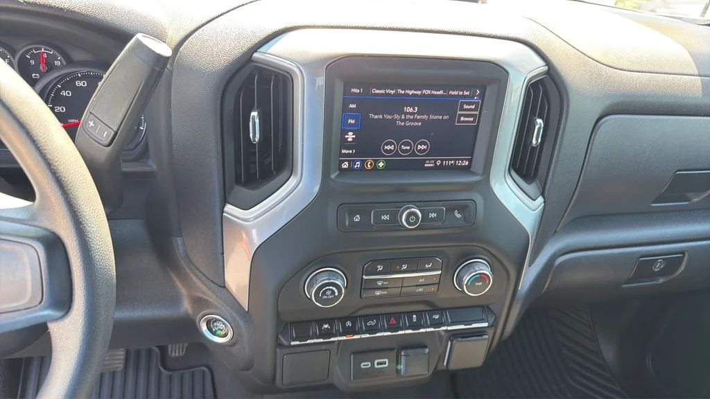 Used 2024 Gray Chevrolet Custom image 23