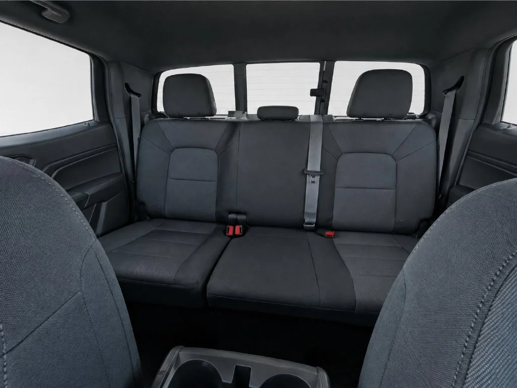 New 2026 Gray Chevrolet Work Truck image 33