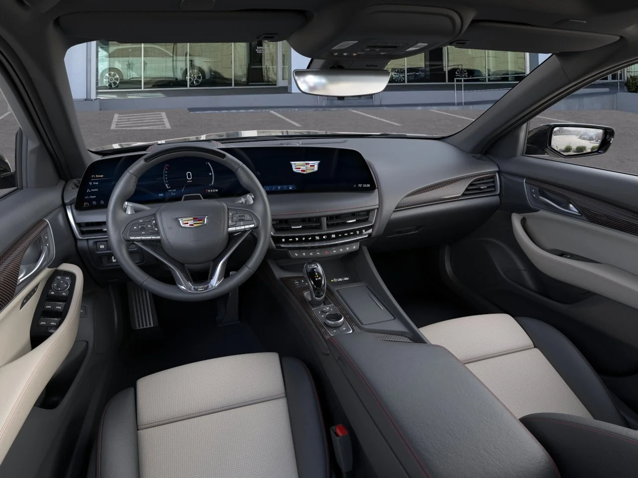2026 Cadillac CT5 Sport - Photo 16