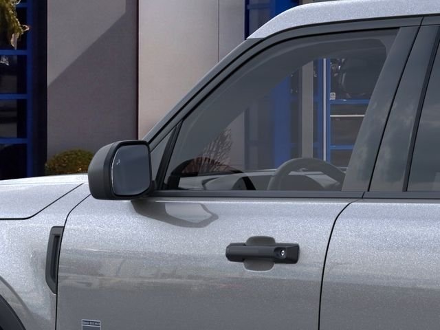 New 2026 Carbonized Gray Metallic Ford Big Bend® image 20