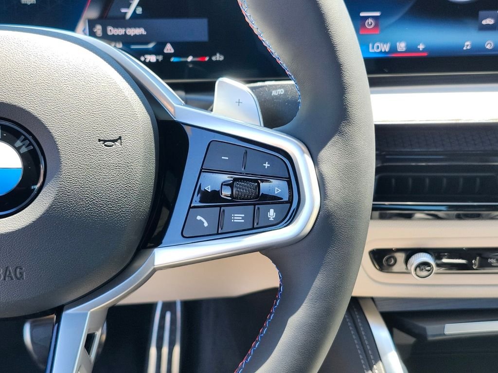 New 2027 Red BMW M440i xDrive image 37