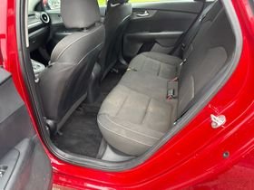 Used 2020 Currant Red Kia LXS image 8