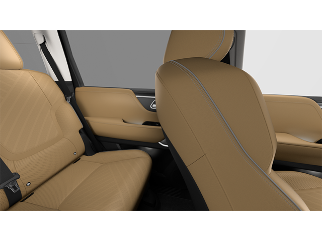 New 2027 RADIANT WHITE INFINITI LUXE image 19