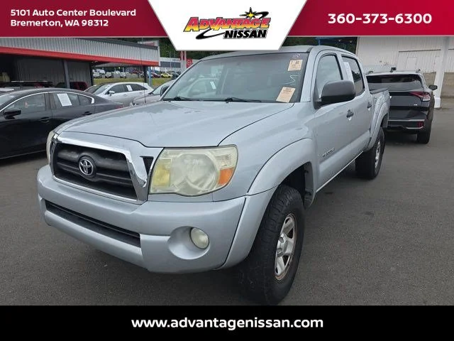 2006 Toyota Tacoma PreRunner