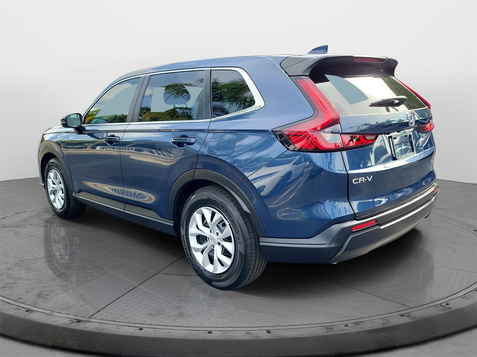 Certified Used 2025 Canyon River Blue Metallic Honda 1.5T 2WD LX image 34