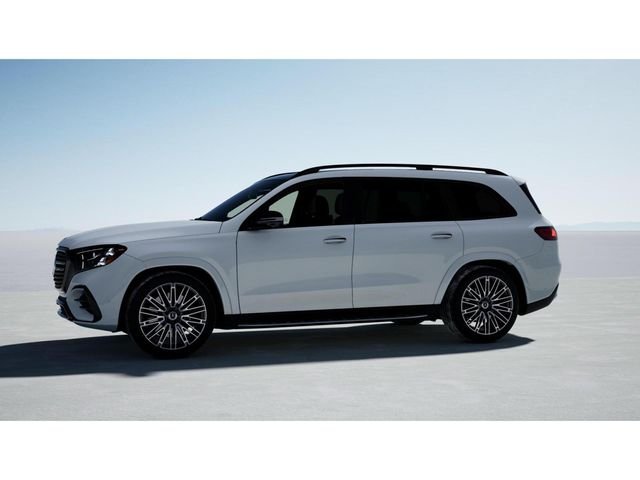 New 2027 MANUFAKTUR Moonlight White Metallic Mercedes-Benz GLS 450 image 37