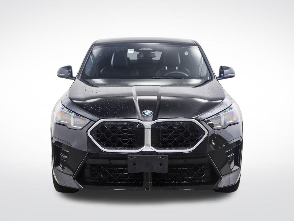 Certified Used 2026 Black Sapphire Metallic BMW xDrive28i image 8