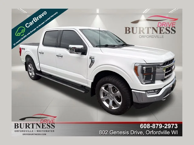 2023 Ford F-150 LARIAT