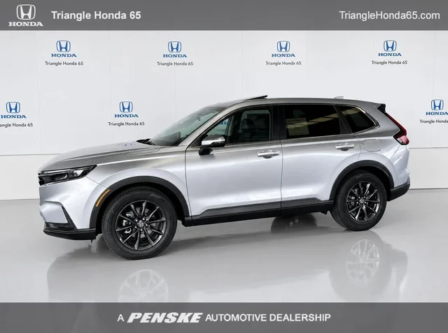2026|Honda|CR-V|EX-L|4D Sport Utility
