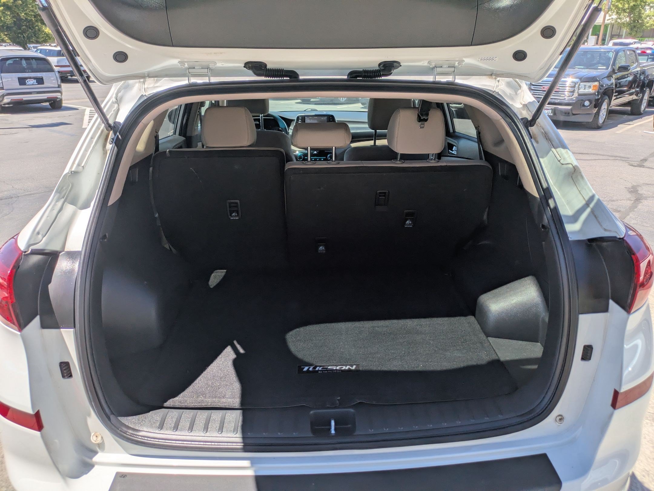 2021 Hyundai Tucson Value - Photo 26