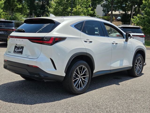 Certified Used 2024 White Lexus 350h Luxury image 5