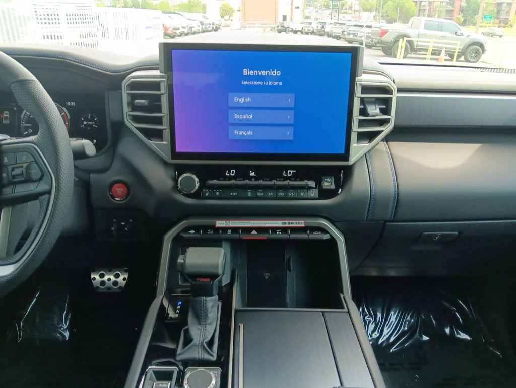 Used 2026 Silver Toyota Platinum image 18