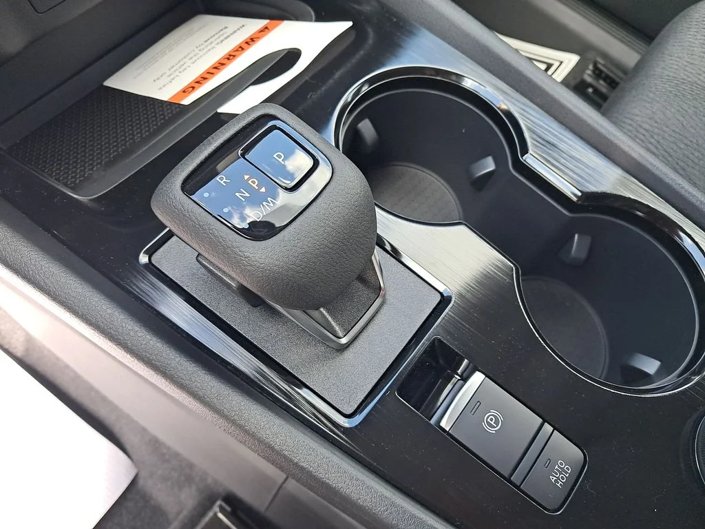 New 2026 Gray Nissan SV image 25