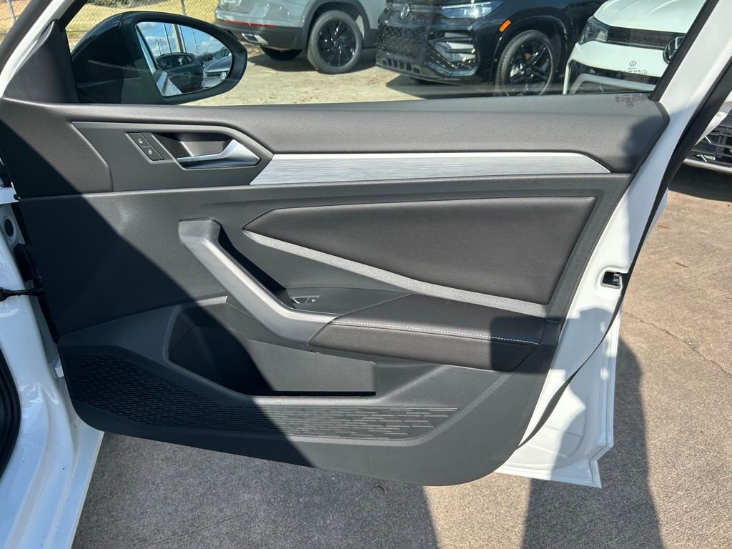 New 2026 White Volkswagen 1.5T Sport image 40