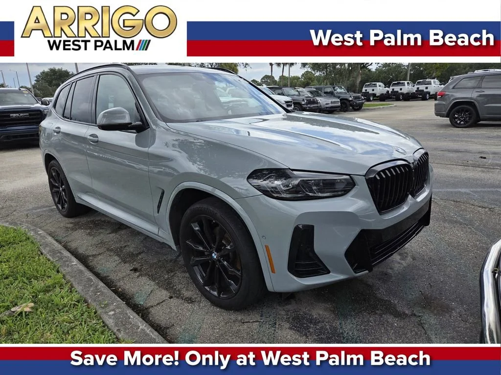 2023 BMW X3 xDrive30i's photo
