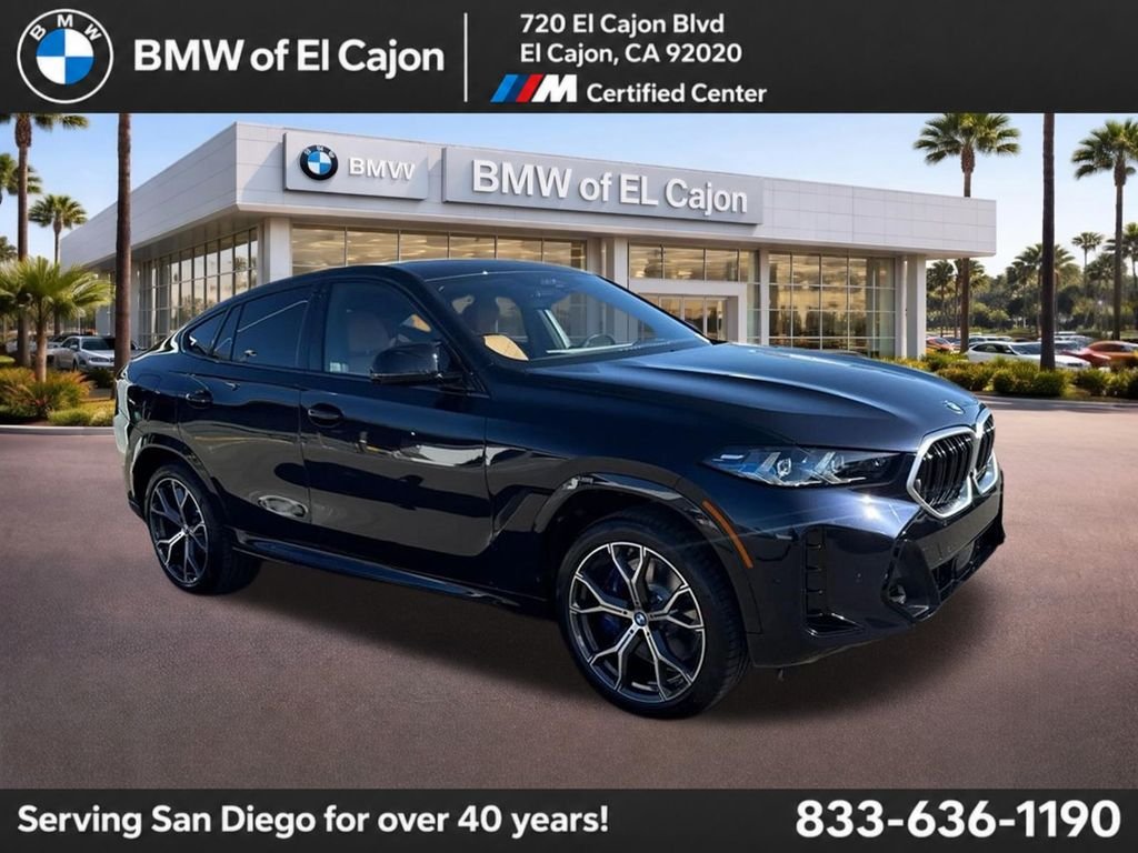 2026 BMW X6