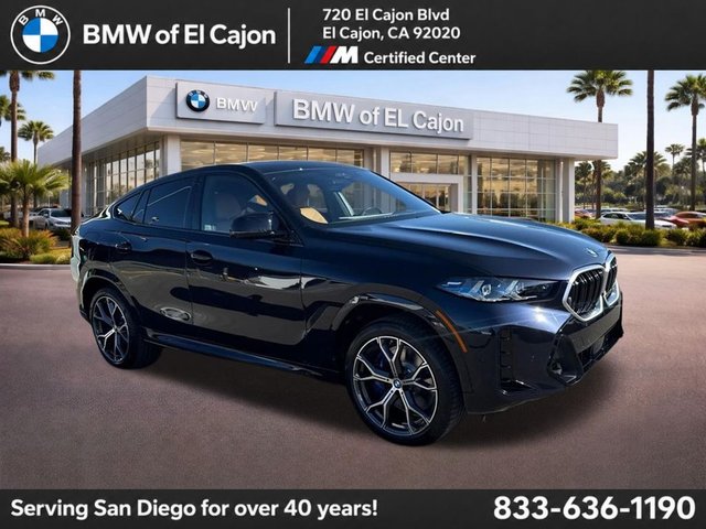 2026 BMW X6