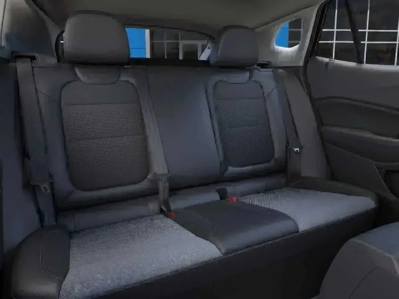 New 2026 Mosaic Black Metallic Chevrolet LT image 4
